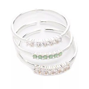 Chic Round Stack Rings